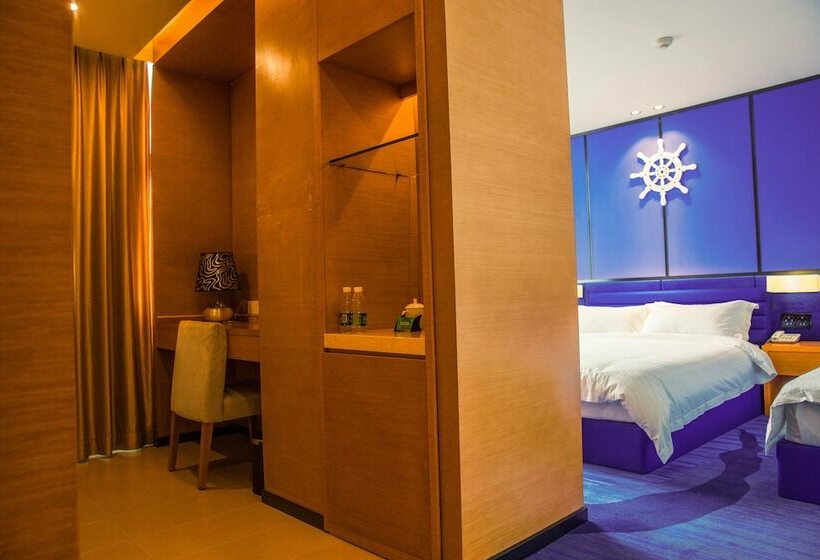 ビジネスルーム, The Harbour