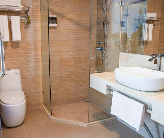 ビジネスルーム, The Harbour