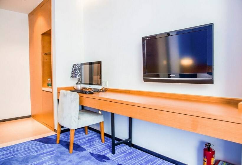 غرفة ديلوكس, The Harbour