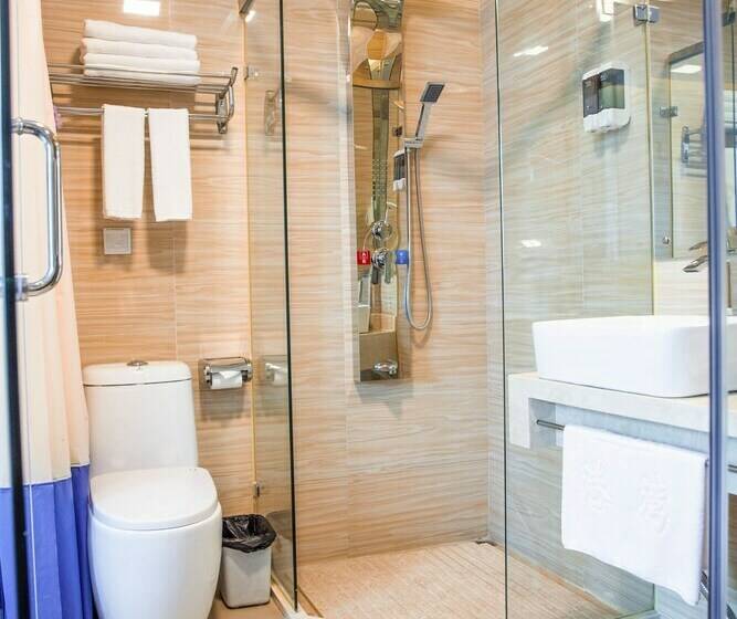 غرفة ديلوكس, The Harbour