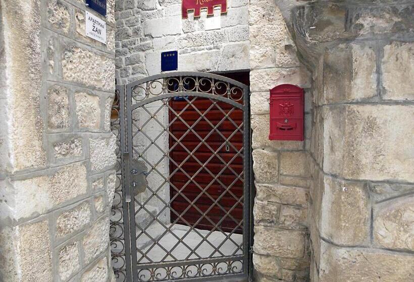 דירת חדר דלוקס, Villa Kudelik Stone Story