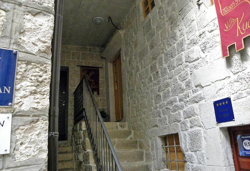 デラックスルーム, Villa Kudelik Stone Story