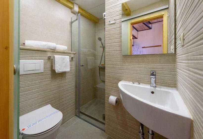 1ベッドルームのデラックスアパートメント, Villa Kudelik Stone Story