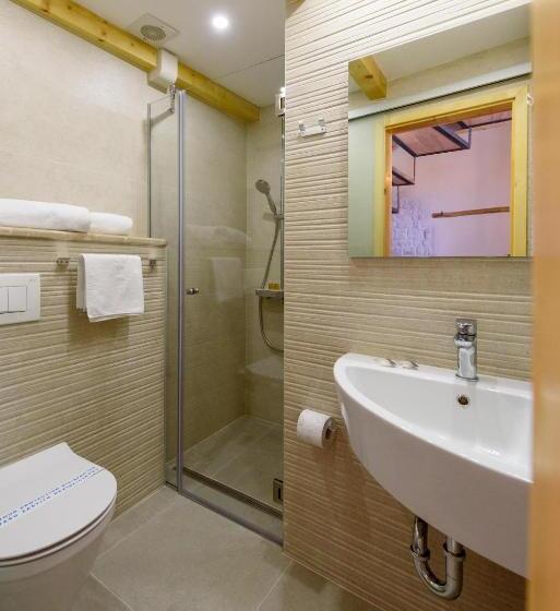 1ベッドルームのデラックスアパートメント, Villa Kudelik Stone Story