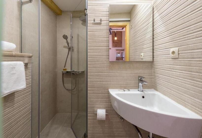 1ベッドルームのデラックスアパートメント, Villa Kudelik Stone Story