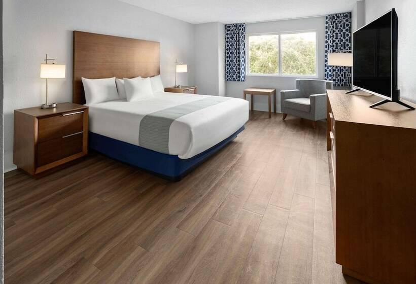 Номер Deluxe Адаптированный для Инвалидов, Waterview Casino & Hotel, Trademark Collection By Wyndham