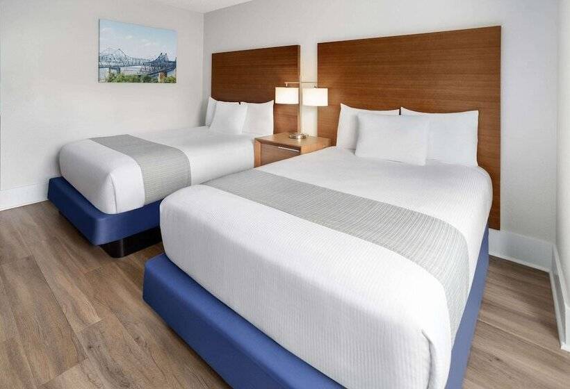 Номер Deluxe Адаптированный для Инвалидов, Waterview Casino & Hotel, Trademark Collection By Wyndham