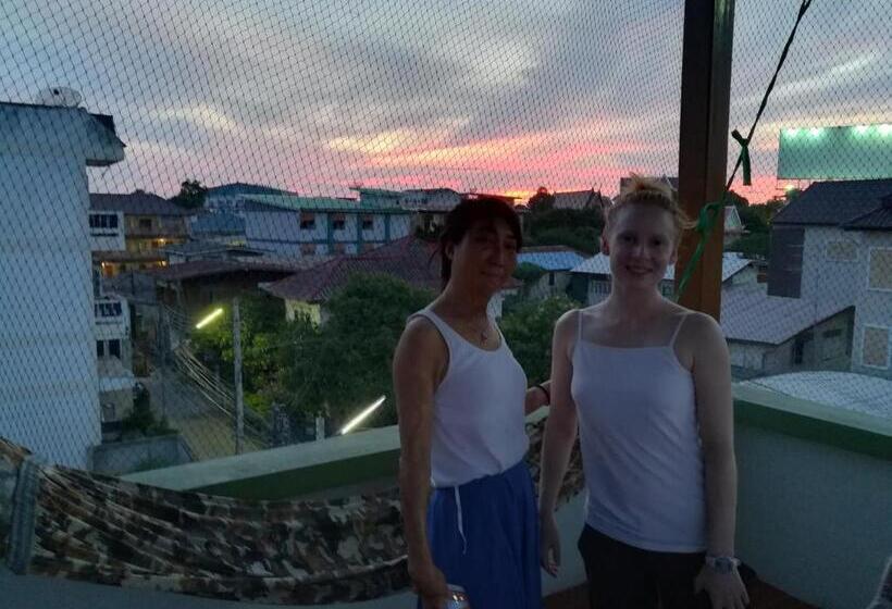 Номер Deluxe, Karma Home Hostel