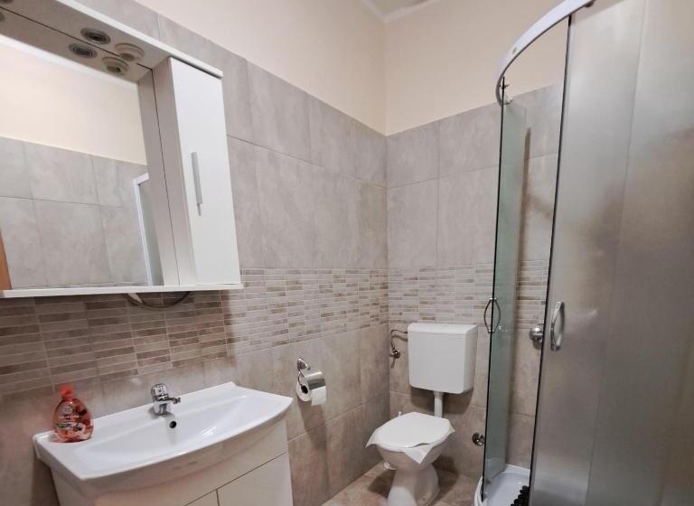 标准间带阳台, Sobes Tea