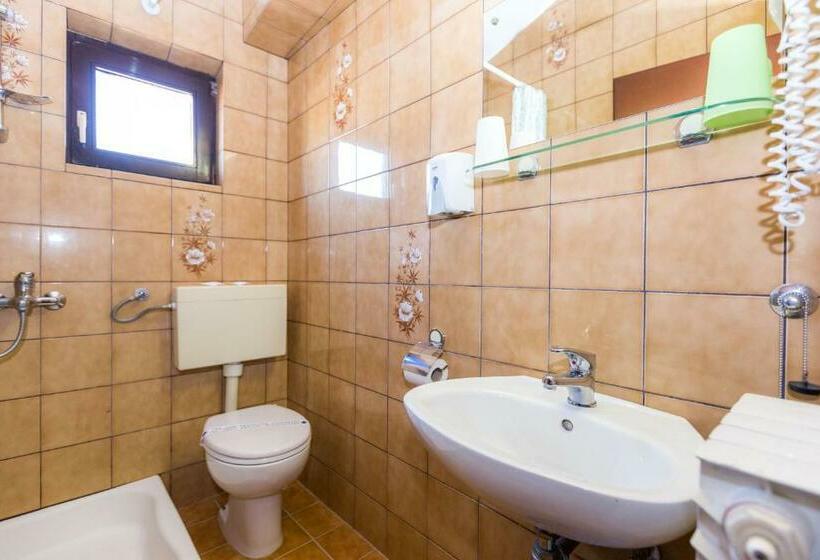 标准间, Pansion Croatia