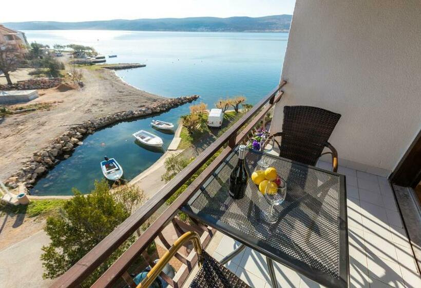 标准间, Pansion Croatia