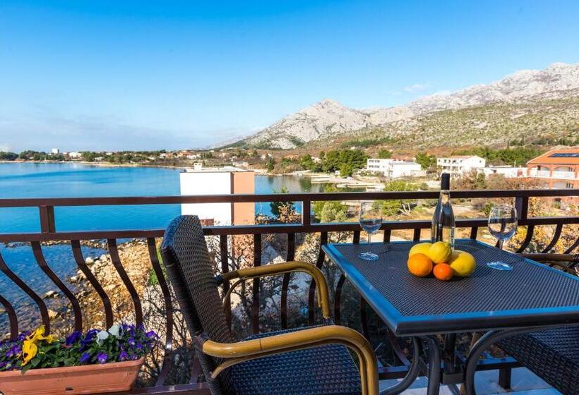 标准间, Pansion Croatia