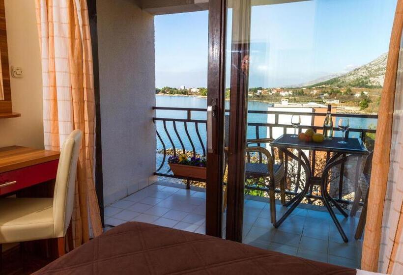 标准间, Pansion Croatia