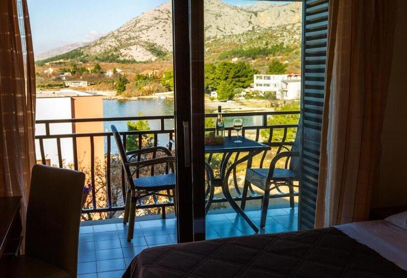 Номер Стандарт, Pansion Croatia