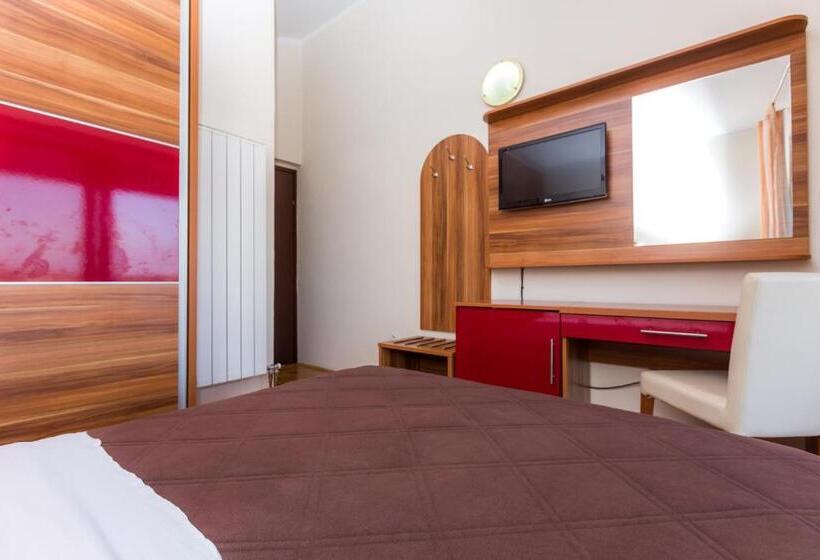 标准间, Pansion Croatia