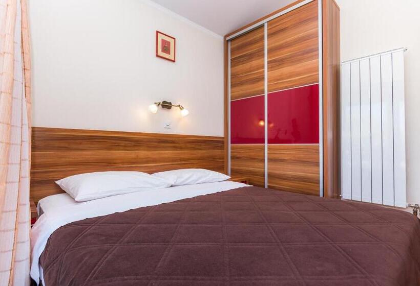 标准间, Pansion Croatia