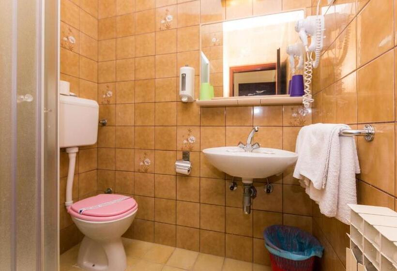 标准三人间, Pansion Croatia