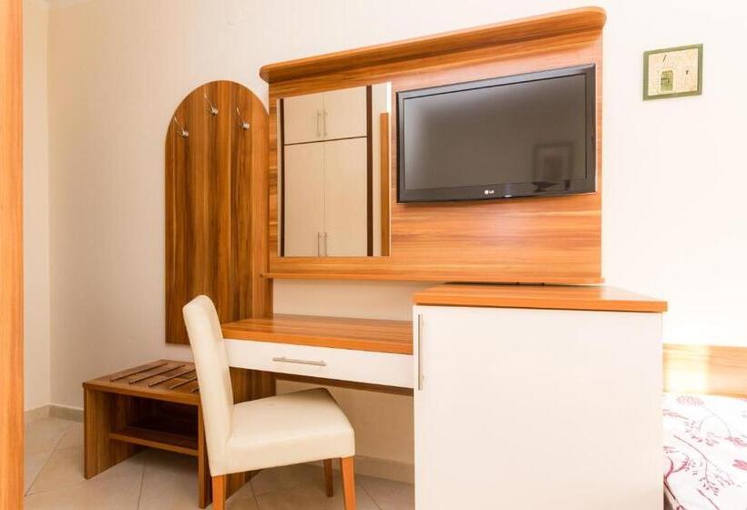 标准三人间, Pansion Croatia