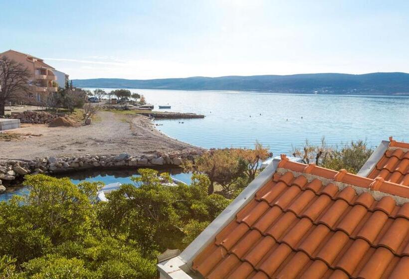 标准三人间, Pansion Croatia