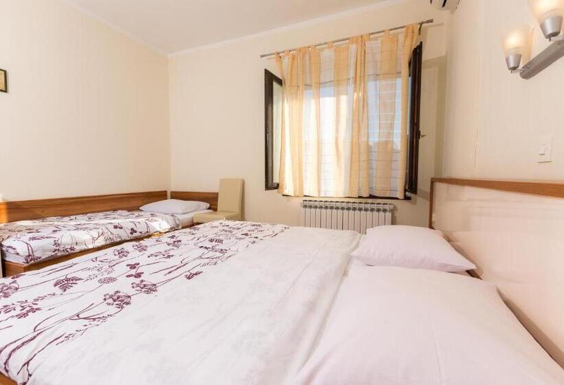 标准三人间, Pansion Croatia