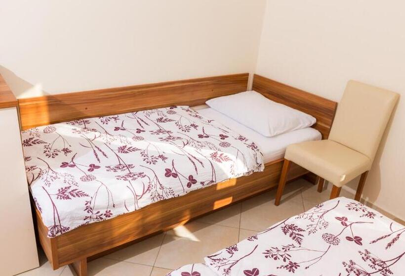 Номер Стандарт Трехместный, Pansion Croatia