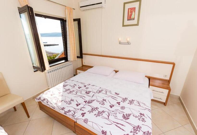 标准三人间, Pansion Croatia