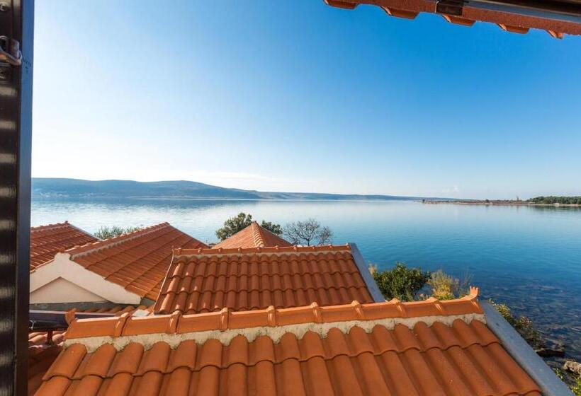 带1个卧室的公寓, Pansion Croatia