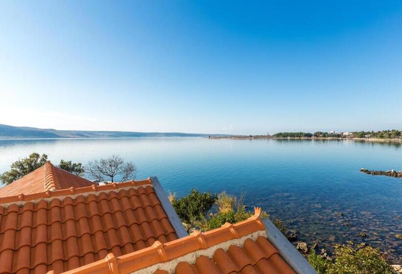 带1个卧室的公寓, Pansion Croatia