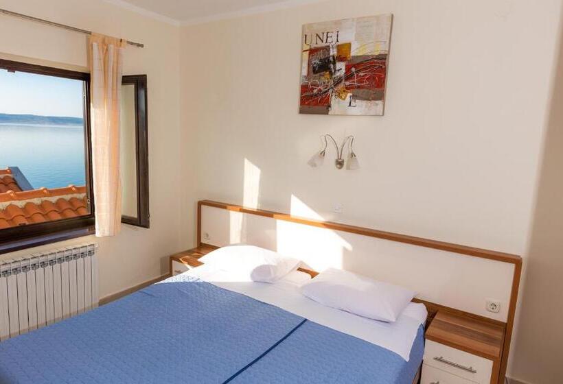 带1个卧室的公寓, Pansion Croatia