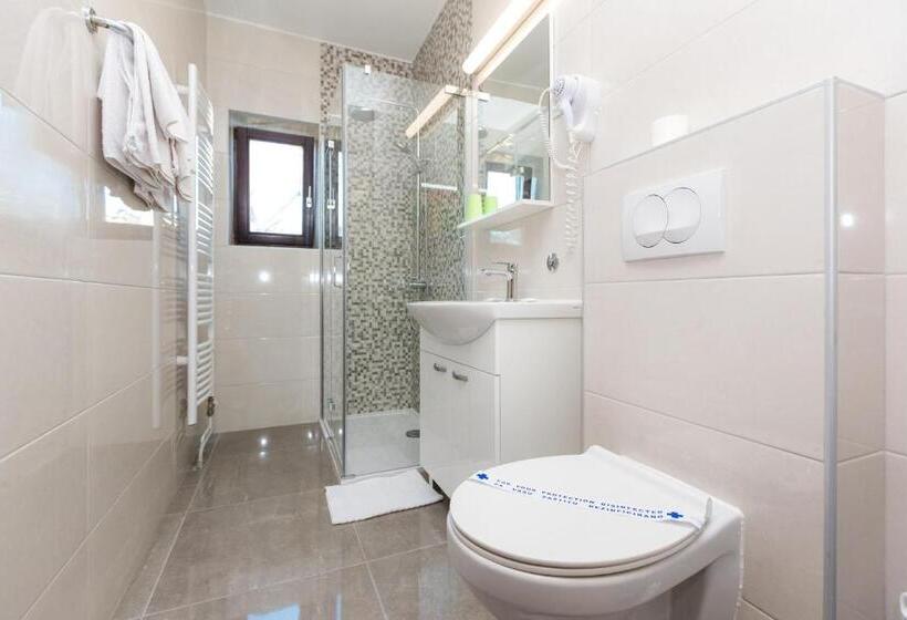 带1个卧室的公寓, Pansion Croatia