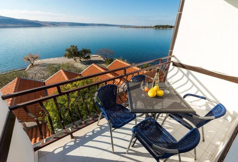 Апартаменты 2 Спальни, Pansion Croatia