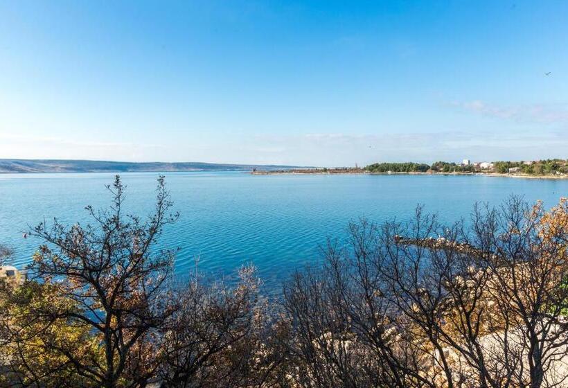 带2个卧室的公寓, Pansion Croatia