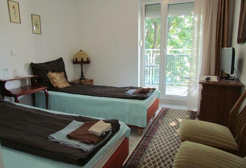 标准间, Pansion Vila Vanda Vukovar