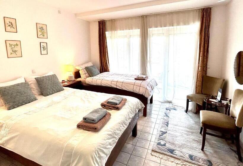 标准三人间, Pansion Vila Vanda Vukovar