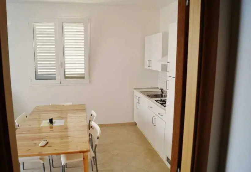 1ベッドルームアパートメント, Residence Bellevue