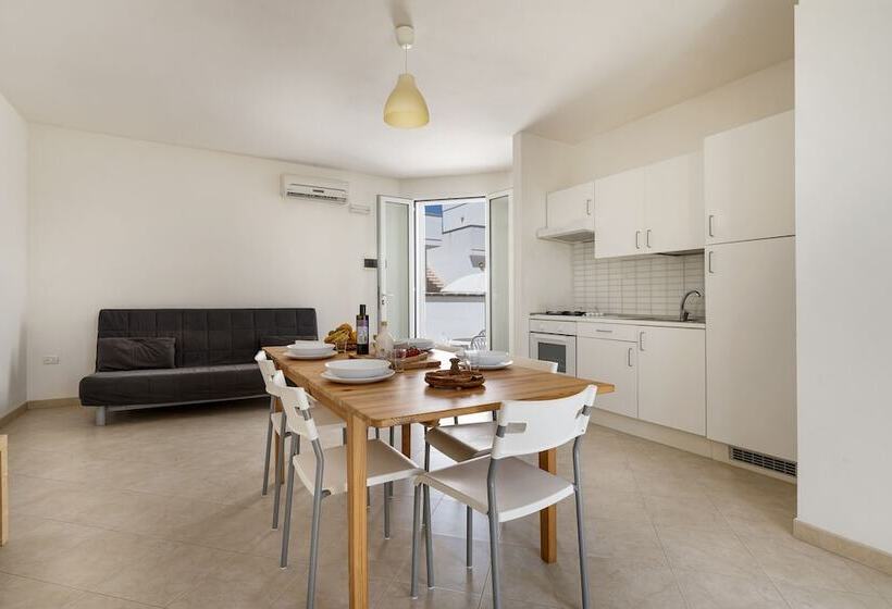 Апартаменты 1 Спальня, Residence Bellevue