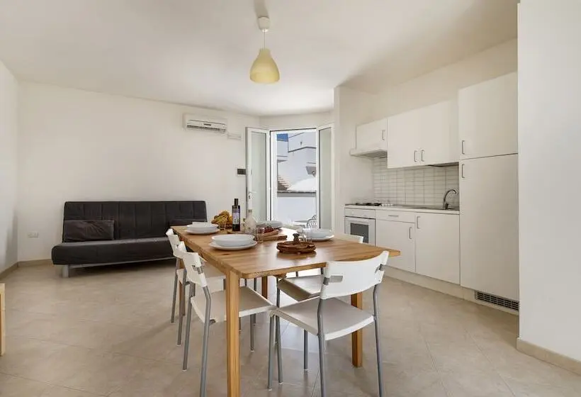 1ベッドルームアパートメント, Residence Bellevue