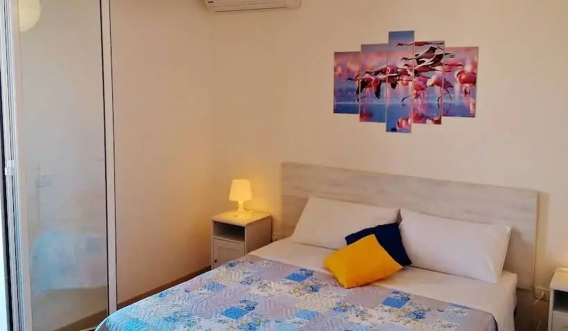 1ベッドルームアパートメント, Residence Bellevue