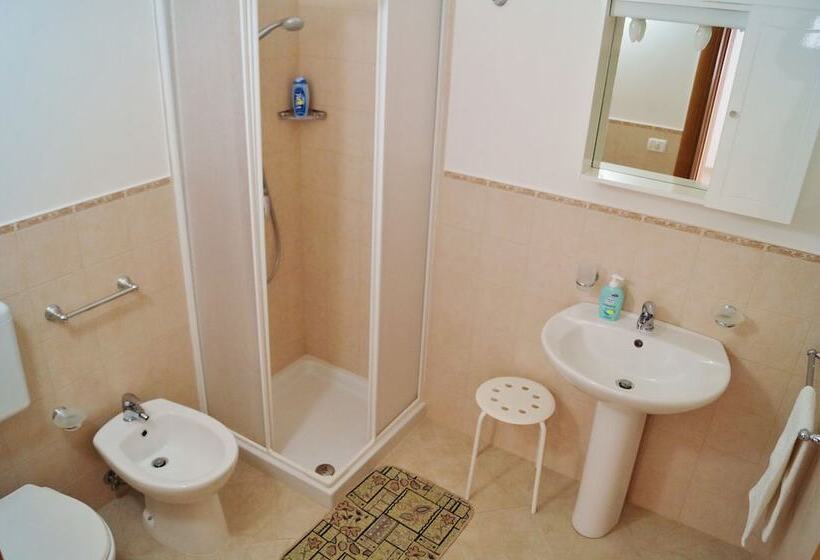 Апартаменты 1 Спальня с Балконом, Residence Bellevue