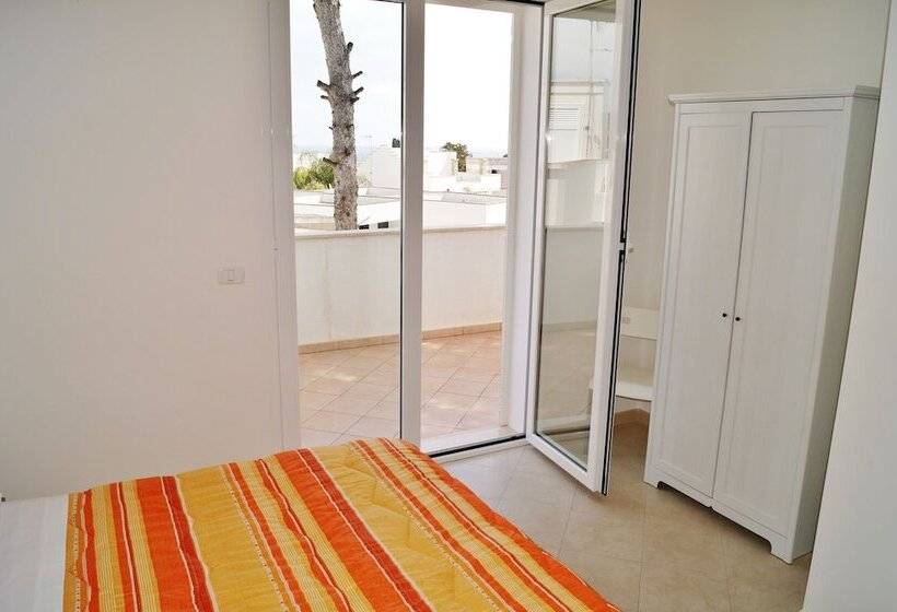 Апартаменты 1 Спальня с Балконом, Residence Bellevue