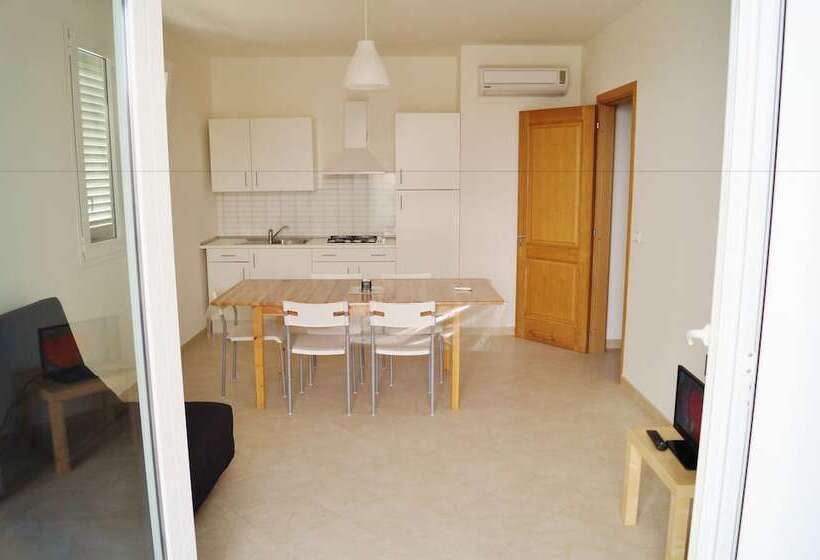 Апартаменты 1 Спальня с Балконом, Residence Bellevue