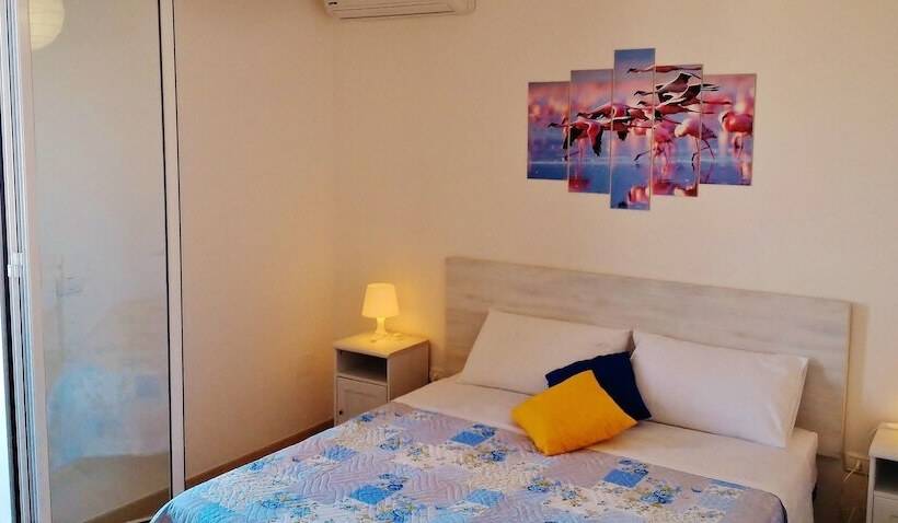 Апартаменты 1 Спальня с Балконом, Residence Bellevue