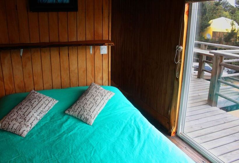 １ベッドルームアパートメント, Sirena Insolente Hostel & Suites