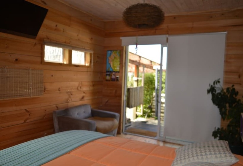 スタンダードルーム, Sirena Insolente Hostel & Suites