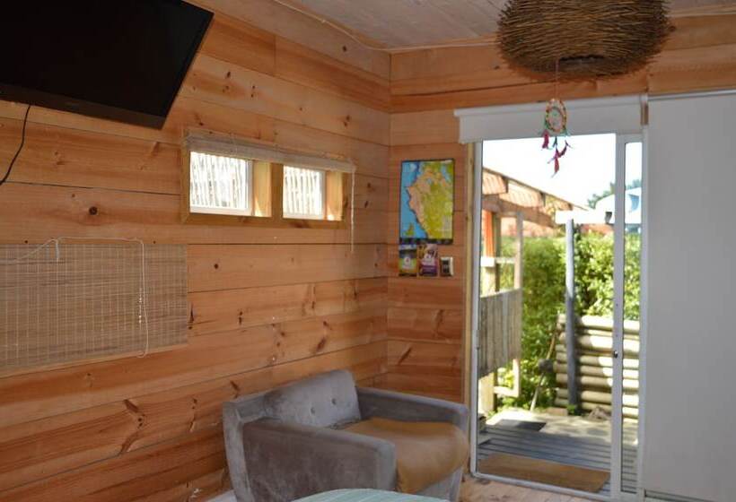 スタンダードルーム, Sirena Insolente Hostel & Suites