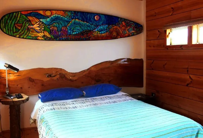 スタンダードルーム, Sirena Insolente Hostel & Suites