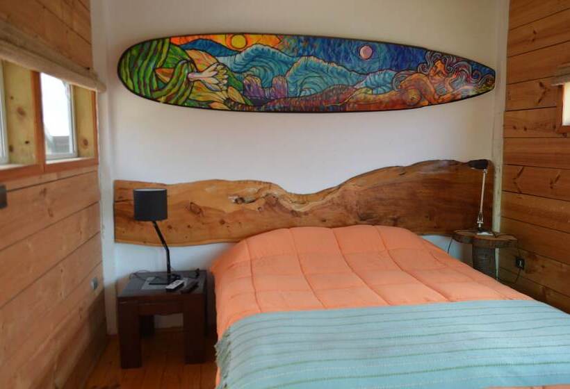 スタンダードルーム, Sirena Insolente Hostel & Suites