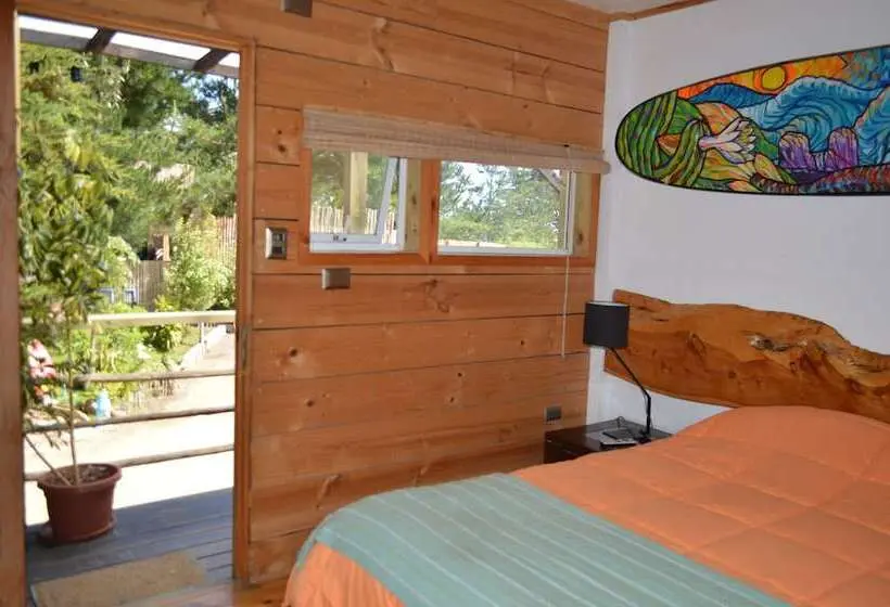 スタンダードルーム, Sirena Insolente Hostel & Suites