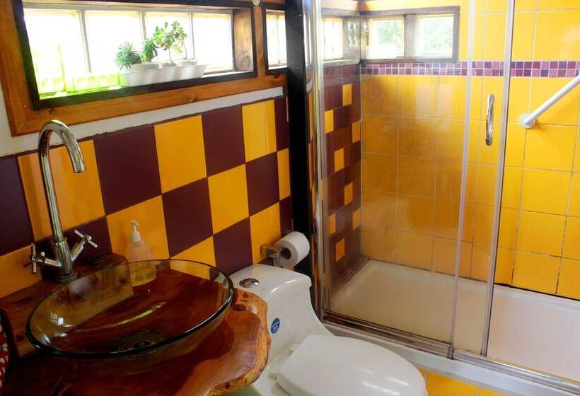 スタンダードルーム, Sirena Insolente Hostel & Suites