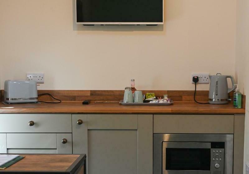 Номер Стандарт Трехместный, Wydon Farm Bed And Breakfast